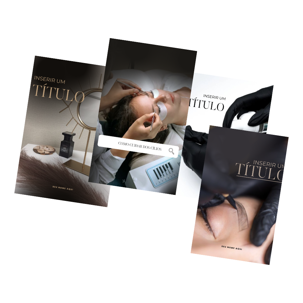 +30 packs editáveis bônus